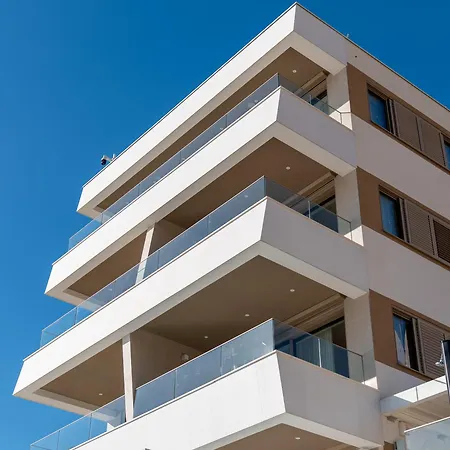 Artorius Panorama Appartement Duba